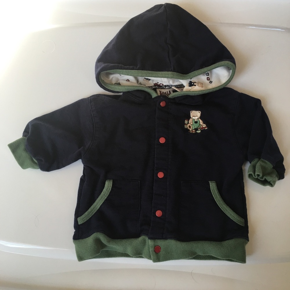 Baby Jacket